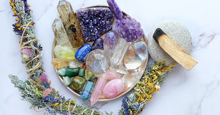 Crystal Healing
